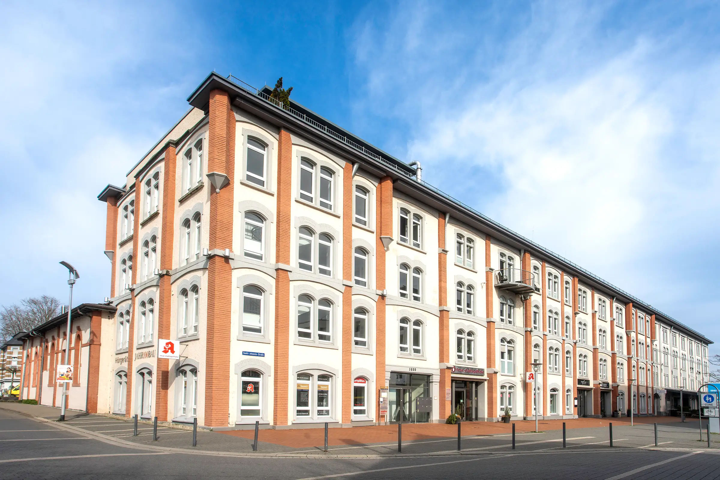 Praxis Dr Basset Haus